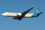 Boeing 737-800 - UR-PSS operated by Ukraine International Airlines