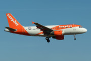 Airbus A319-111 - OE-LQU operated by easyJet Europe