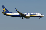 Boeing 737-800 - EI-FTG operated by Ryanair