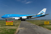 Boeing 747-400M - PH-BFW operated by KLM Royal Dutch Airlines