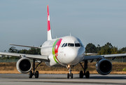 Airbus A319-111 - CS-TTC operated by TAP Portugal
