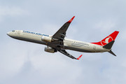 Boeing 737-900ER - TC-JYB operated by Turkish Airlines