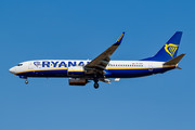 Boeing 737-800 - SP-RSO operated by Ryanair Sun