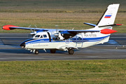 Let L-410UVP-E20 Turbolet - RA-67058 operated by 2nd Arkhangelsk United Aviation Division