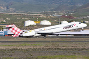 Boeing 717-200 - EC-MFJ operated by Volotea