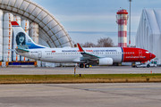 Boeing 737-800 - EI-FVM operated by Norwegian Air International