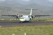 ATR 72-212A - EC-LFA operated by Binter Canarias