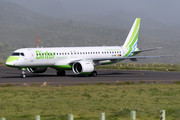Embraer E195-E2 (ERJ-190-400STD) - EC-NFA operated by Binter Canarias