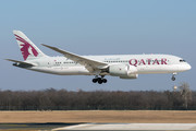 Boeing 787-8 Dreamliner - A7-BCN operated by Qatar Airways