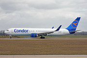 Boeing 767-300ER - D-ABUC operated by Condor