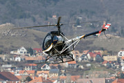 Schweizer 300CB - HA-SCH operated by Private operator