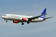 Boeing 737-800 - LN-RPM operated by Scandinavian Airlines (SAS)