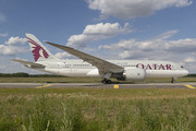 Boeing 787-8 Dreamliner - A7-BDB operated by Qatar Airways