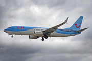 Boeing 737-800 - D-ASUN operated by TUIfly