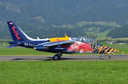 Dassault-Dornier Alpha Jet FB - OE-FAS operated by The Flying Bulls