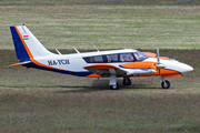 Piper PA-34-200 Seneca - HA-YCH operated by Fly-Coop