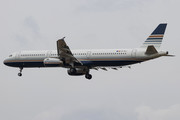 Airbus A321-231 - EC-NLJ operated by Privilege Style