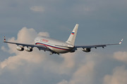 Ilyushin Il-96-300 - RA-96023 operated by Russia - Department of the Defense