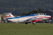 Aero L-29 Delfin - OM-FLP operated by Private operator