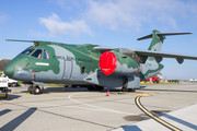 Embraer KC-390 - PT-ZNG operated by Embraer