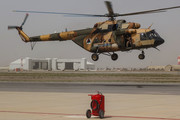 Mil Mi-17V-5 - 729 operated by Afghan Air Force