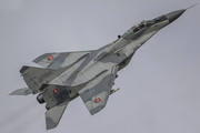 Mikoyan-Gurevich MiG-29AS - 3709 operated by Vzdušné sily OS SR (Slovak Air Force)