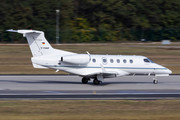 Embraer Phenom 300 (EMB-505) - D-CMMP operated by PADAVIATION