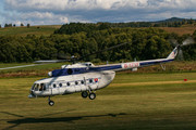 Mil Mi-171 - B-1717 operated by Letecký útvar MV SR (Slovak Government Flying Service)