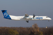 Bombardier DHC-8-Q402 Dash 8 - 9H-EVA operated by SkyAlps