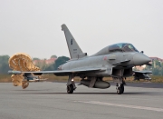 Eurofighter Typhoon T - MM55096 operated by Aeronautica Militare (Italian Air Force)