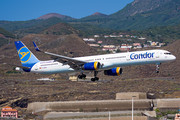 Boeing 757-300 - D-ABOE operated by Condor
