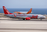 Boeing 737-800 - G-JZBM operated by Jet2