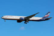 Boeing 777-300ER - VP-BGB operated by Aeroflot