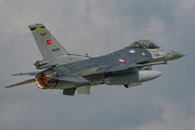 TAI F-16C Fighting Falcon - 86-0069 operated by Türk Hava Kuvvetleri (Turkish Air Force)