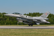 Lockheed Martin F-16C Fighting Falcon - 4062 operated by Siły Powietrzne Rzeczypospolitej Polskiej (Polish Air Force)