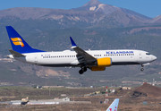 Boeing 737-8 MAX - TF-ICN operated by Icelandair