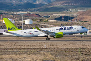 Airbus A220-300 - YL-AAP operated by Air Baltic