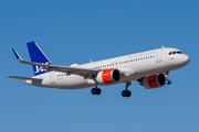 Airbus A320-251N - SE-DOZ operated by Scandinavian Airlines (SAS)
