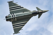 Eurofighter Typhoon FGR.4 - ZK308 operated by Royal Air Force (RAF)