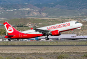 Airbus A320-214 - OE-LOF operated by LaudaMotion