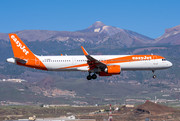 Airbus A321-251NX - G-UZMG operated by easyJet