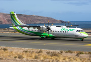 ATR 72-212A - EC-KSG operated by Binter Canarias