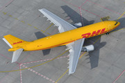 Airbus A300F4-622R - D-AEAO operated by DHL (European Air Transport)