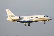 Dassault Falcon 2000EX - F-HLPM operated by Michelin Air Services