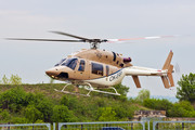 Bell 427 - OK-ERP operated by Blue Sky Service