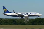 Boeing 737-800 - EI-FOK operated by Ryanair