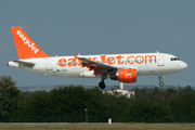 Airbus A319-111 - G-EZIH operated by easyJet