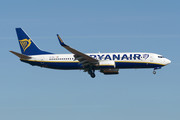 Boeing 737-800 - EI-EKL operated by Ryanair