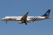 Embraer E190STD (ERJ-190-100STD) - PH-EZX operated by KLM Cityhopper
