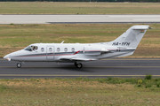 Hawker Beechcraft Hawker 400XP - HA-YFH operated by Plaza Centers Group